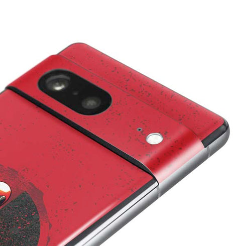 Marvel Deadpool Wade Wilson Pixel Skins